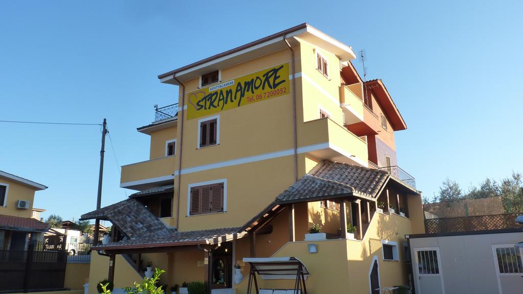 Affittacamere Stranamore Фраскати Екстериор снимка