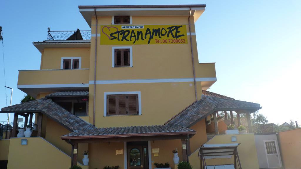 Affittacamere Stranamore Фраскати Екстериор снимка