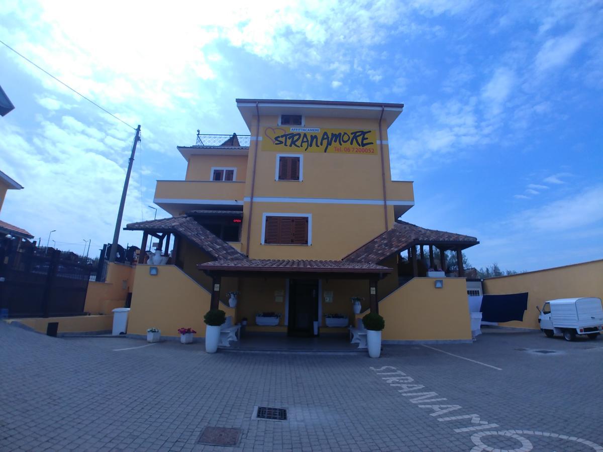Affittacamere Stranamore Фраскати Екстериор снимка